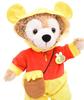 Teddy Bear Online Store Alice Duffy Clothes Costume Winnie the Pooh for Small Size Dress-Up (No Body) (Duffy)