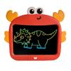 9-дюймовая планшетка для рисования с динозаврами, LCD-планшет для рисования для обучения, развивающие игрушки для девочек и мальчиков от 3 лет, подарок на день рождения