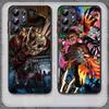 Чехол для телефона K-Krueger F-Freddy Horror для Samsung S 24 fe 25 Ultra plus 20 lite 21 30 22 23 24 22 Ultra 5G Fundas