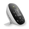 Nedis Wi-Fi Smart Air Quality Monitor/ Including Display 1 Pc