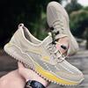 Fashion Hiking Sports Shoes for Men Mesh Upper Running Mountain Walking Miked Colour Cheap Liquidation High Quality Man Casual Sneaker