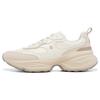 Li-Ning 1990 Cloud Dress Versatile Comfortable Shock Absorption Rebound Low-Top Running Shoes Men Sneaker Light-Ancient-Yellow Fog-Khaki ALJT063-4