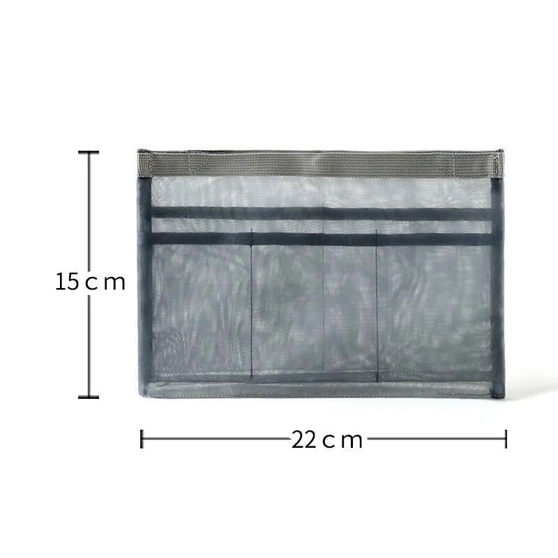 Сумка-органайзер, женская нейлоновая сетчатая дорожная сумка, кошелек, дорожная внутренняя косметичка для макияжа, женская сумка-тоут, женская сумка для хранения