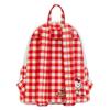 Loungefly Mini Backpack Loungefly Mini Backpack Hello Gingham Sanrio Kitty
