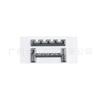 Applicable to car Horch founder version English label ABS car label decorative sticker rear side label