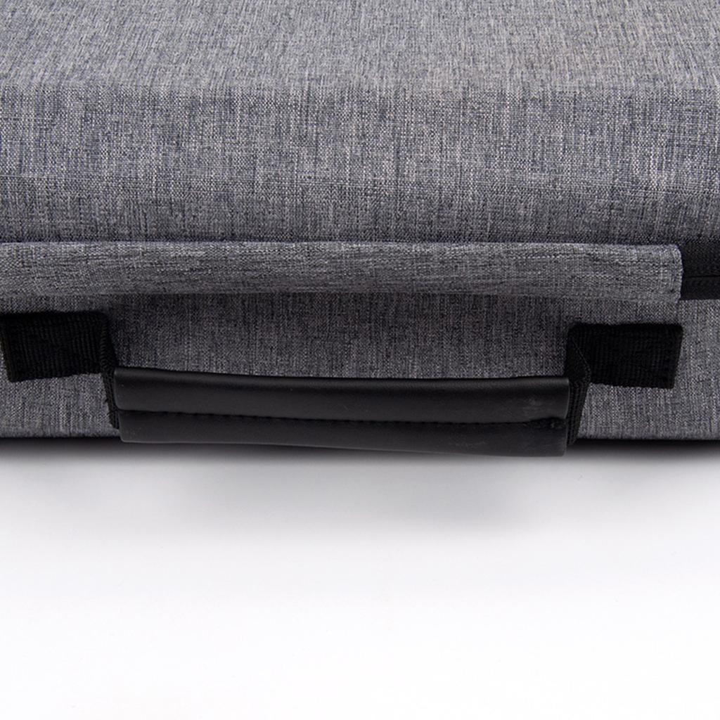 Stylish Case Portable Durable Storage Bag Versatile Case Travel Hard Case EVA Pouch for Gaming Headsets for MetaQuest 3