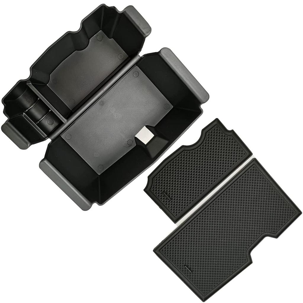 Для Jeep Wrangler JL JLU Unlimited Rubicon Sport Sahara Moab 2018-2021 Gladiator JT 2020+ Truck Center Console Organizer Tray