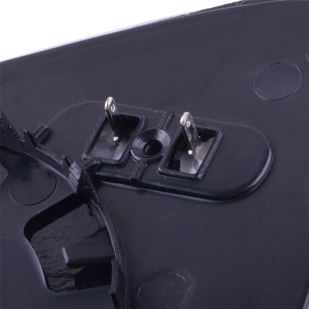 1 x Стекло зеркала заднего вида с подогревом, правое, для BMW F20 F21 F22 F30 F31 F32 F34 F36