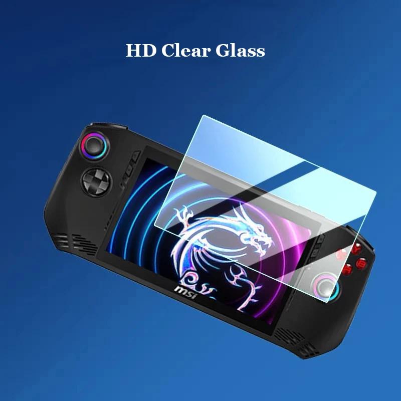 1/2/3PCS Temepred Glass for MSI Claw 7 Inch Protective Tablet Glass On MSI Claw 7 Inch Screen Protector