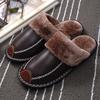 Order One Size Up Cozy Men's/Women's Slippers Fuzzy Soft Comfortable Warm Slippers Winter Home Shoes