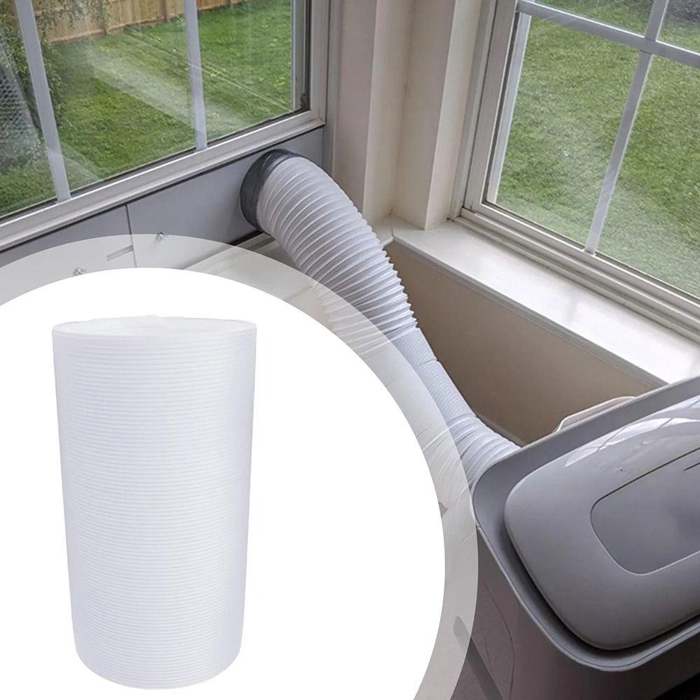 1Pcs Telescopic Exhaust Pipe Air Conditioning Accessories Duct Outlet Tube
