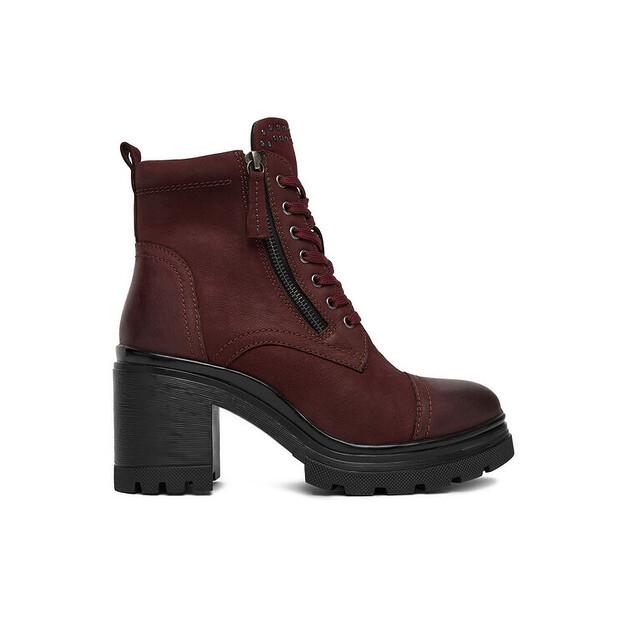 Ankle Boots Lasocki CEO-WI16-24474-02 Burgundy