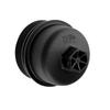 New Engine Oil Filter Protection Housing Sealing Cap Top Cover 1103L7 For PEUGEOT 1007 3008 207 206 308 307 406 407 508 807 CC