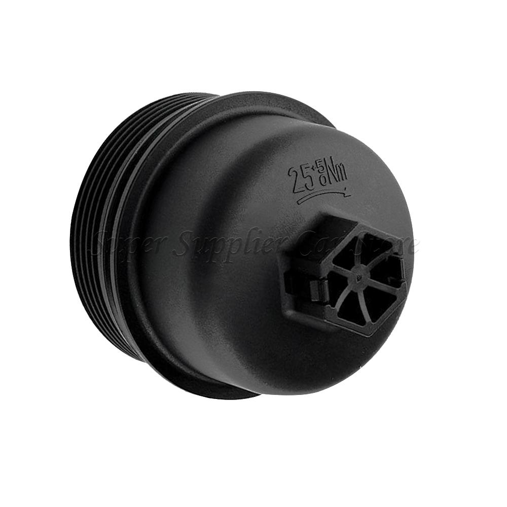 New Engine Oil Filter Protection Housing Sealing Cap Top Cover 1103L7 For PEUGEOT 1007 3008 207 206 308 307 406 407 508 807 CC