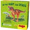 On the Hunt for Dinos Memory Game