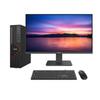 Настольный ПК UNIS D3830 G3 с 23,8-дюймовым монитором (Китайская версия)