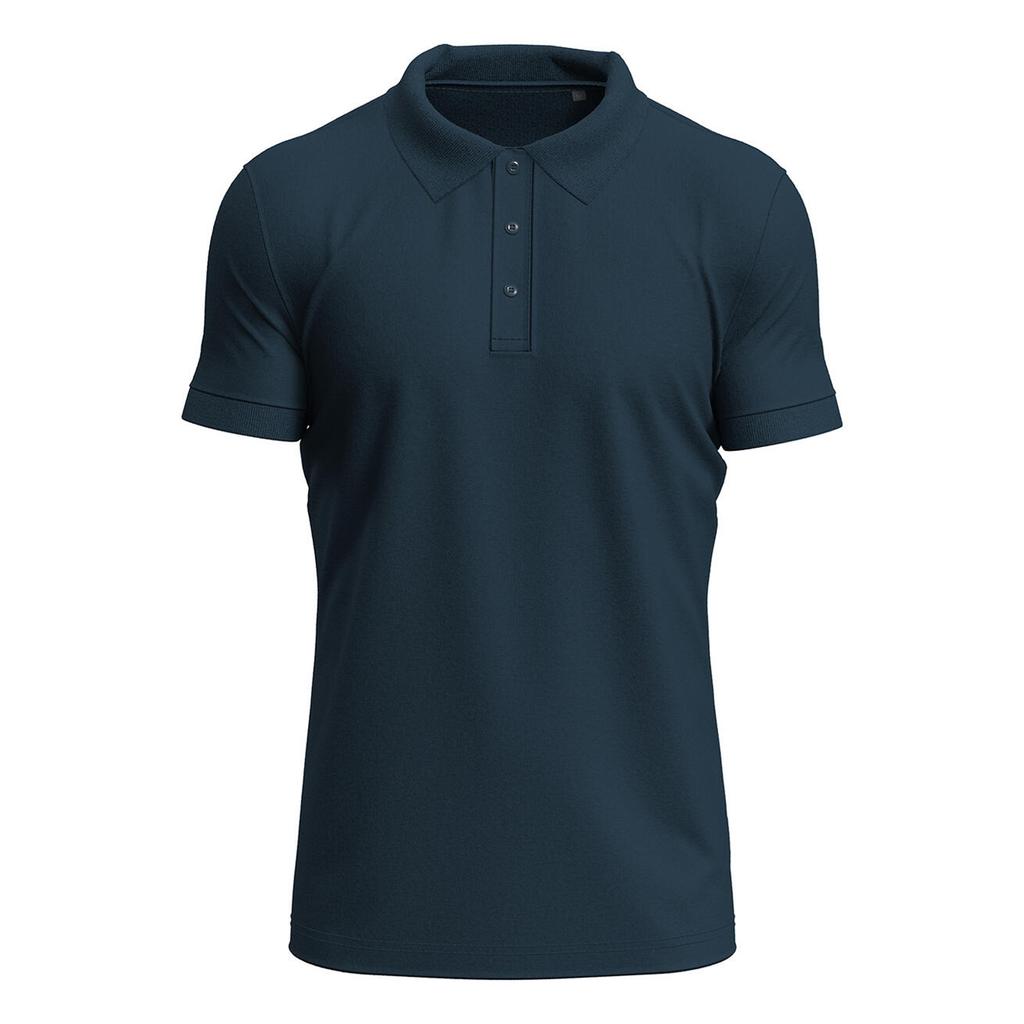 Stedman Mens Clive Polo Shirt