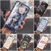 Fashion Design Soft Case Phone Case For Huawei Honor 7X/Mate SE Shockproof Full Wrap Back Cover Cartoon Protective Cover