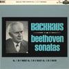 LP Пластинка ВИЛЬГЕЛЬМ БАХАУЗ(ПИАНИНО) - Бетховен/Фортепианные сонаты №№ 1, 2 и 3 MH5096 KING Япония Классика Б/У