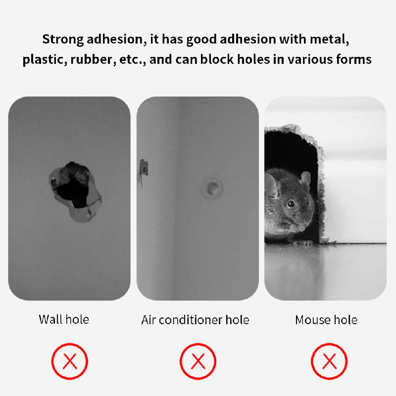 1/5 шт. цементный герметик для герметизации отверстий в стенах, герметик для покрытия трещин, водонепроницаемый ремонт, герметизация отверстий в канализационных трубах, ремонт пластика