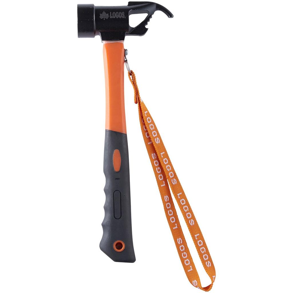 Logos Power Peg Hammer 71996513 Палаточный кемпинг