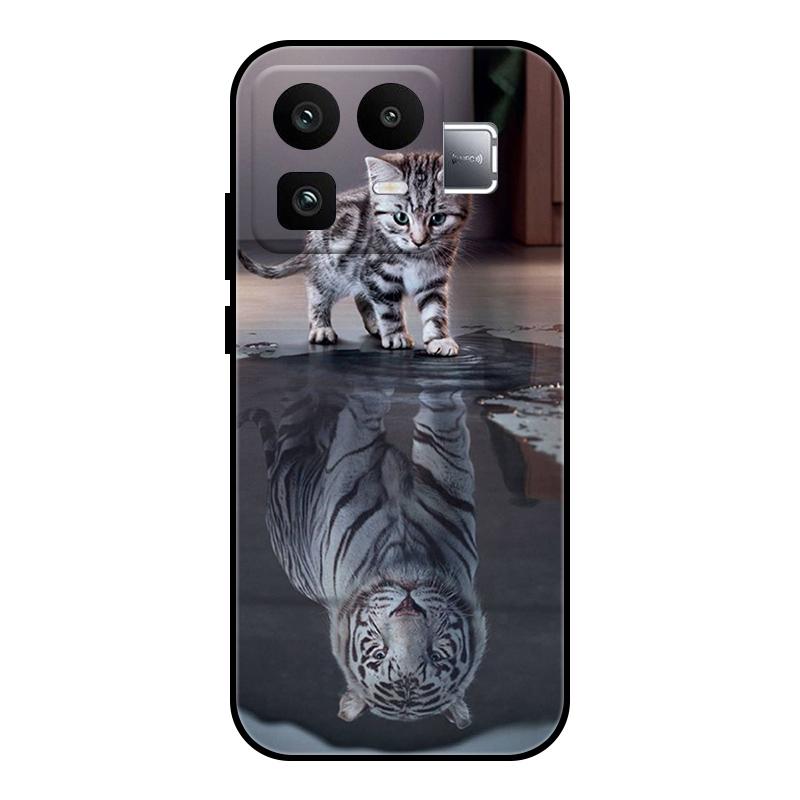 For Realme Neo8 Case Luxury Silicone Space Painted Soft Bumper for Realme Neo 8 RMX8899 Phone Cover TPU Funda Starry sky Cartoon