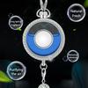 OFK3   Car mounted perfume pendant Freshener Hanging Perfume Pendant Auto Essential Oils For Mercedes Benz AMG W176 W212 W168 W222 W204