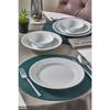Spring Branch 18 Piece Dinner Set For 6 Persons