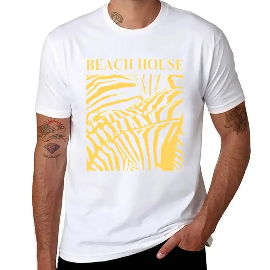 Beach House - Teen Dream T-Shirt oversized oversizeds cute tops heavyweight t shirts for men