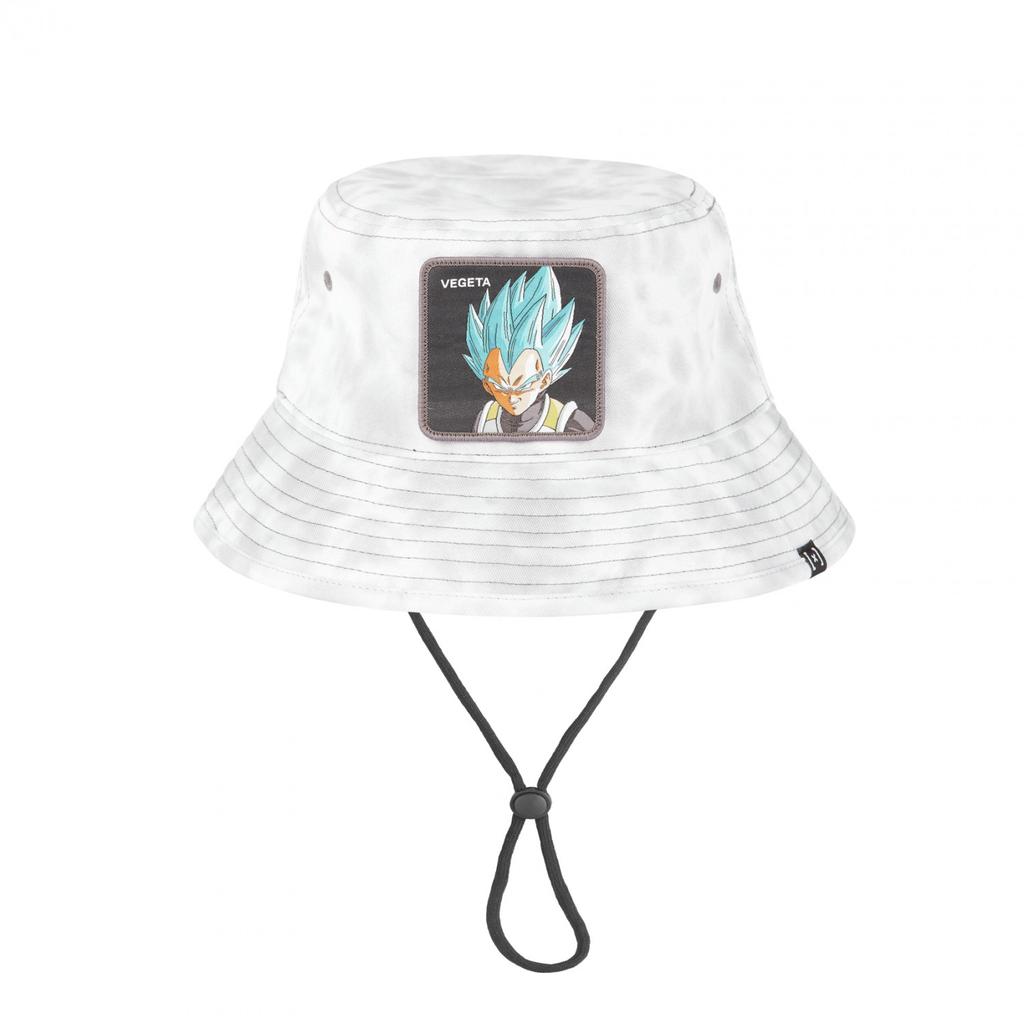 Шапка-ведро с регулируемым шнурком Dragon Ball Super Vegeta