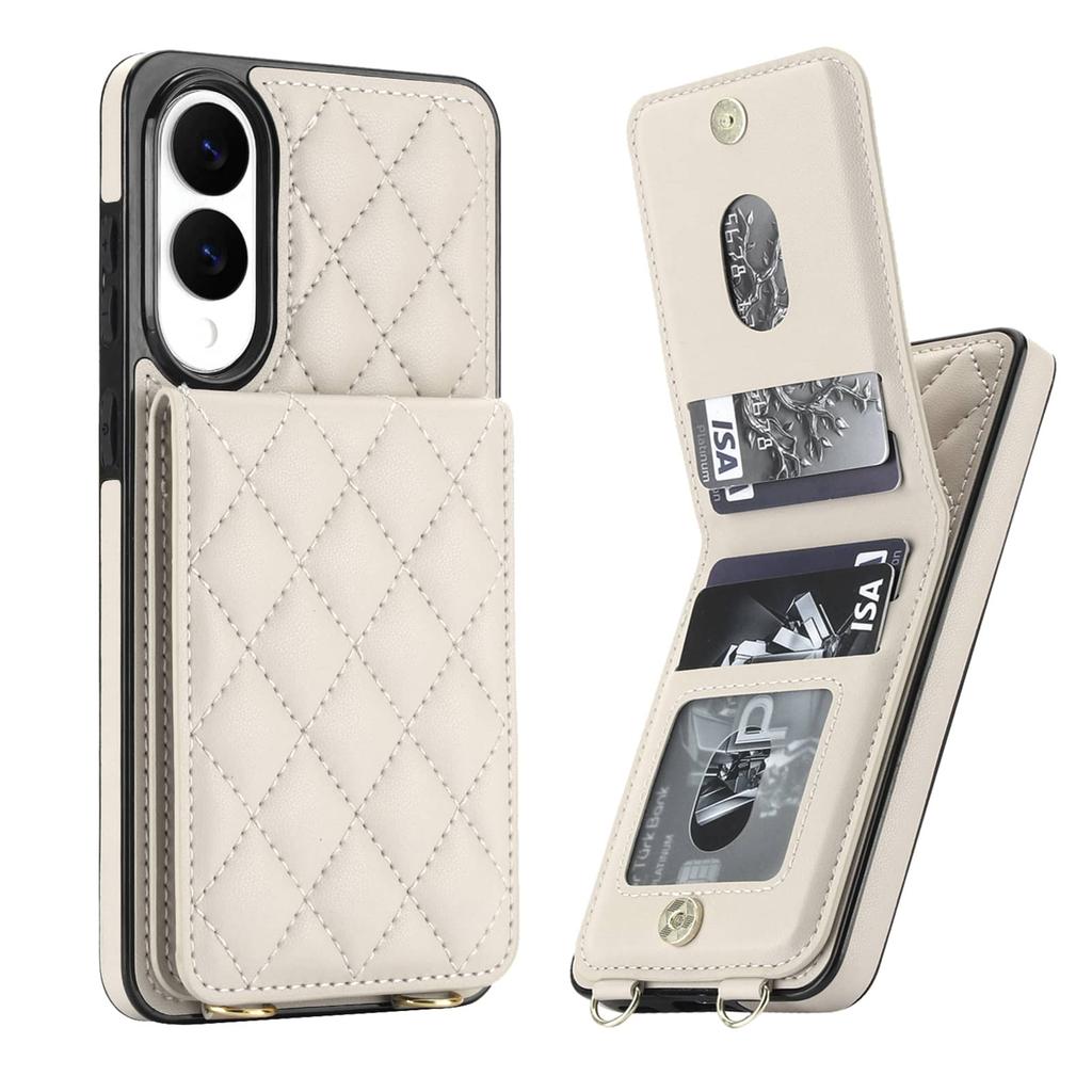 Wallet Case for Samsung Galaxy S26 FE S25 S24 S23 S22 S21 Ultra Note 20 Magnetic Leather Card Holder Flip Book Kickstand Cover