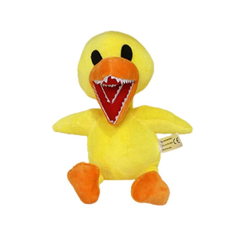 Мягкая и приятная на ощупь плюшевая игрушка Roblox Rainbow Friends. Идеальный подарок для детей и малышей.