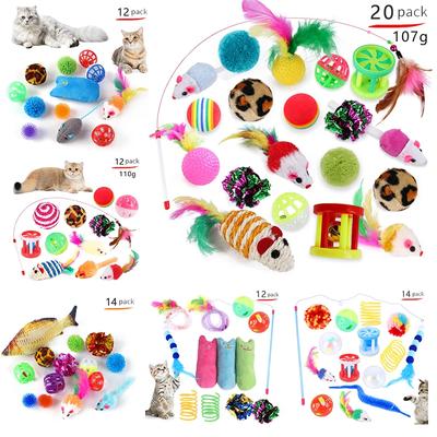 Игрушки для кошек, шарики в форме мыши, складные кошки, котята, игровой туннель, чат, забавная палатка для кошек, принадлежности для мыши, имитация рыбы, аксессуары для кошек
