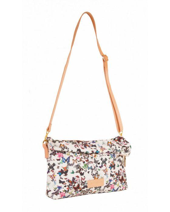 Christian Lacroix Sac Bandoulière Eden 4 Blanc