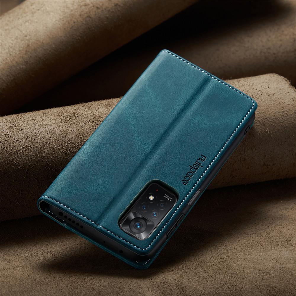 Чехол для Redmi Note 12 13 5G 11 10 9 8 Pro Кожаный Магнитный Чехол-книжка Для Redmi Note 11s 10s 9s Чехол для телефона Обложка-кошелек Подставка