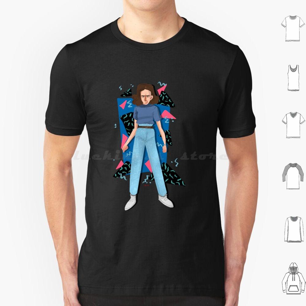 Eleven T Shirt Men Women Kids 6xl 80s Demogorgon Hawkins The Upside Down Stranger