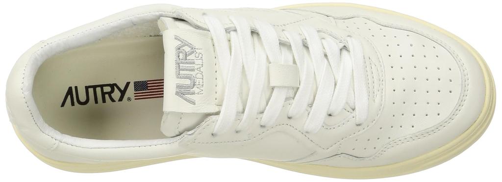 Кроссовки AULWGG04 MEDALIST WHITE см [Autry] Женские 25.0 [предмет]