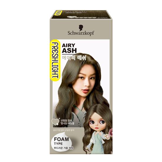 Цвет пены Freshlight (крашеный)