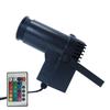 10W RGB LED Stage Light Disco Pinspot Lamps Beam Spotlight Professional DJ DISCO Party KTV Stage Light Mirror Ball Disco Lamps