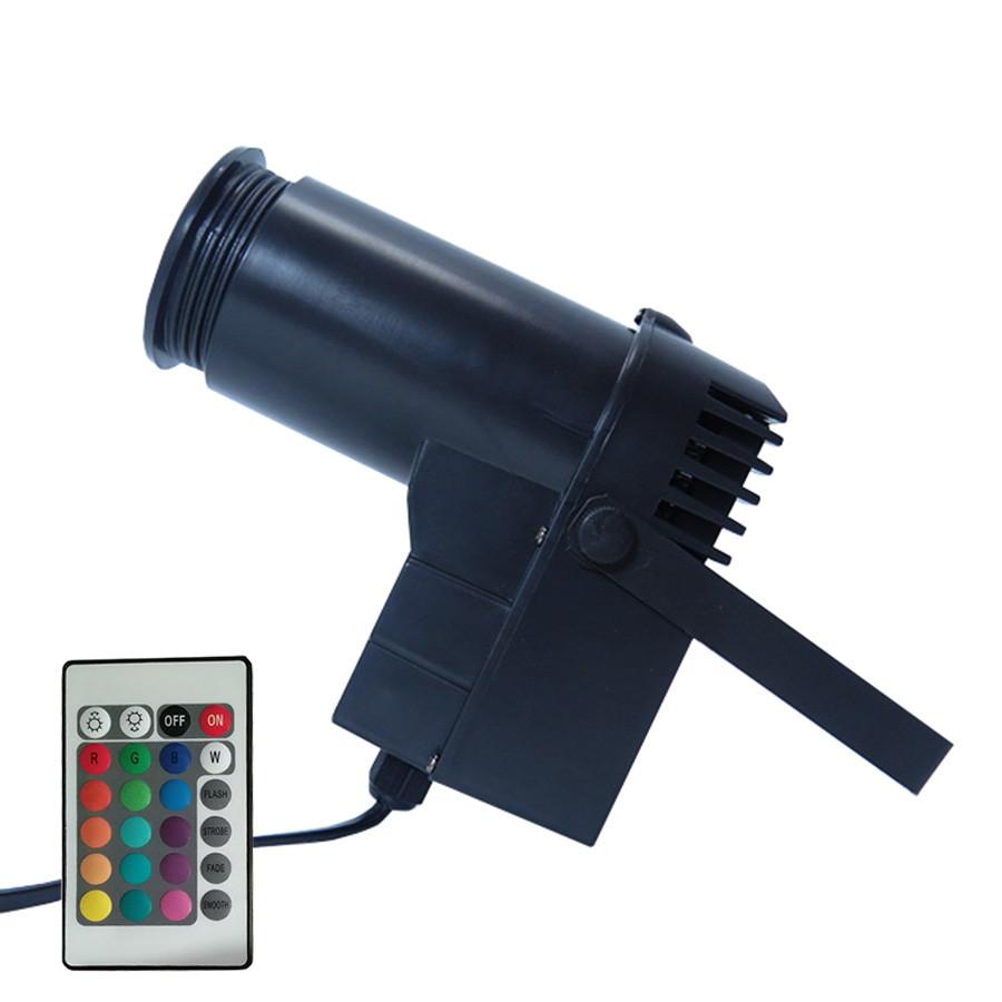 10W RGB LED Stage Light Disco Pinspot Lamps Beam Spotlight Professional DJ DISCO Party KTV Stage Light Mirror Ball Disco Lamps