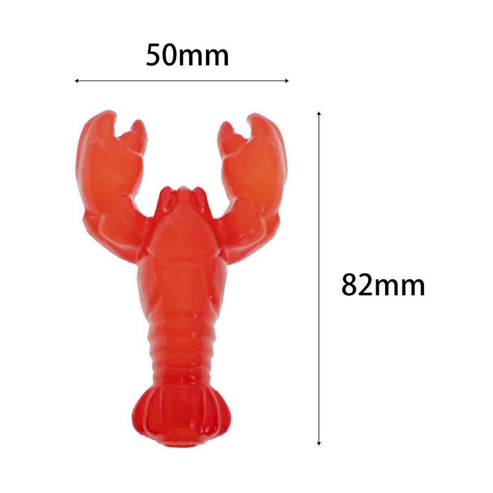 1.5m 10-LED Lobster Design String Light Battery Powered Decorative Lamp,Constant Light