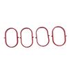 4 шт. 2700960180 Прокладка впускного коллектора для Mercedes Benz