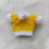 Fashion Doll Sweaters Winter Warm Tops High Quality DIY Toys  for 10cm Cotton Doll/for Idol Dolls