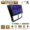 Android Carplay автомобильное радио для Subaru Forester III 2008-2012 мультимедийный проигрыватель головное устройство стерео GPS навигация BT WIFI 4+64 ГБ