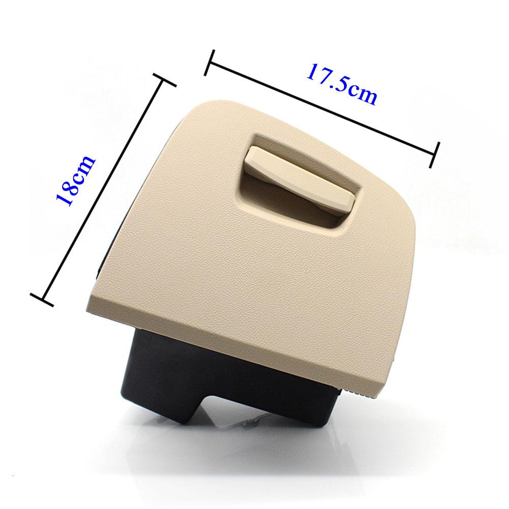 LHD Dashboard Driving Side ABS Glove Tool Storage Box For BMW 5 Series G30 G31 6GT G32 525i 530i 540i 520d 530d 630i