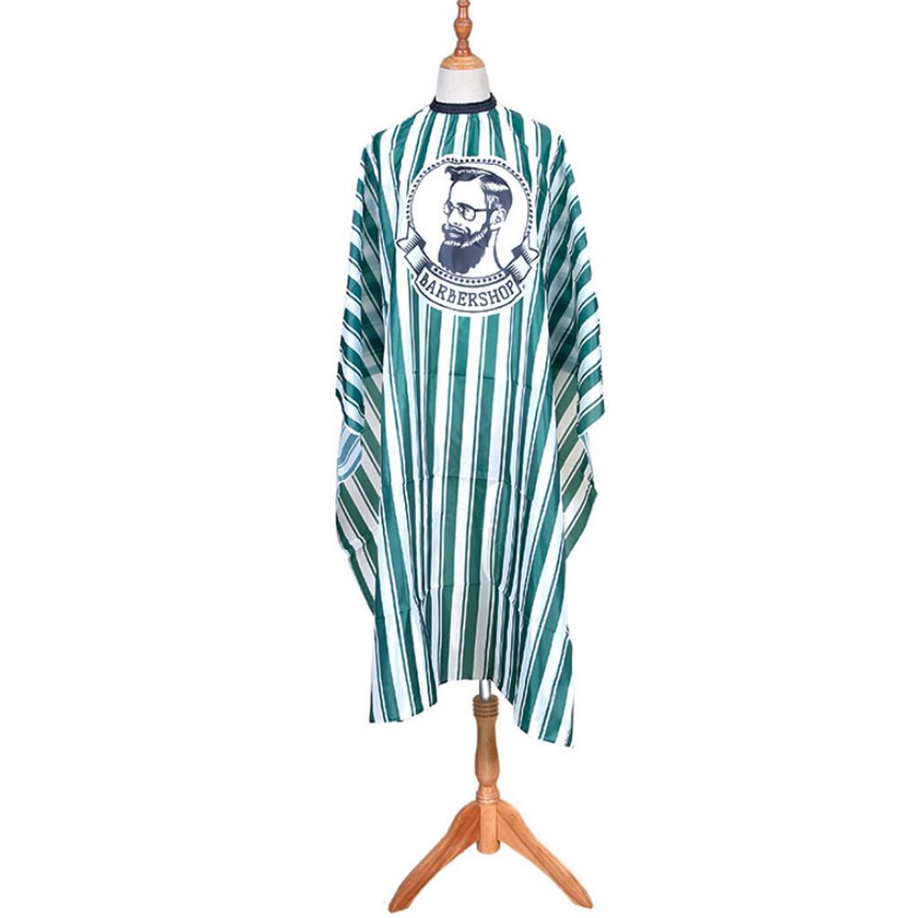 Стрижка Волос Водонепроницаемая Ткань Салон Парикмахерская Платье Накидка Парикмахерская Стрижка Волос