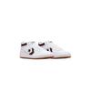 Converse Мужские кроссовки Fastbreak Pro Mid White Bloodstone A09239C