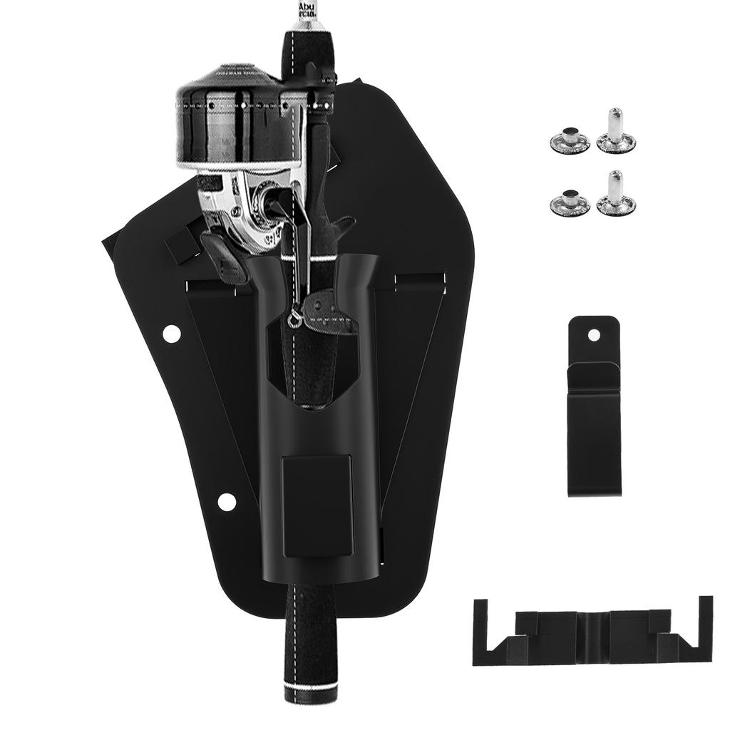 Набедренные кобуры для удилищ со скольжением, держатель для удилища для рыбалки «свободные руки», быстросъемный держатель для удилища для рыбалки вброд, с берега