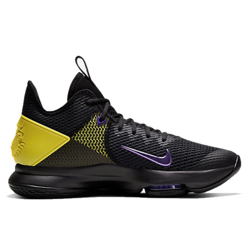 Nike Кроссовки LeBron Witness 4 Ep Lakers CD0188-004