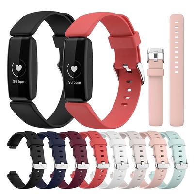 Силиконовый ремешок для часов для браслета Fitbit Inspire 2